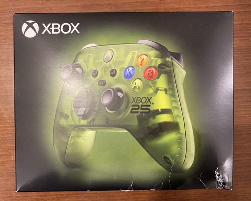 Controller xbox x25 edizione - x25,