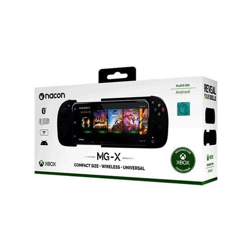 Nacon controller compatto - mg-x,