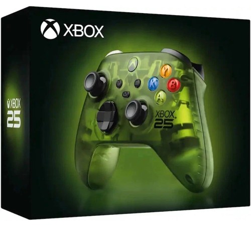 Xbox wireless controller x25 - xbox,