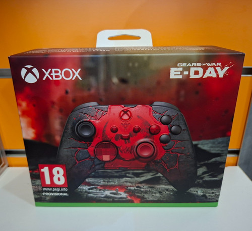 Controller wireless xbox gears - wireless,