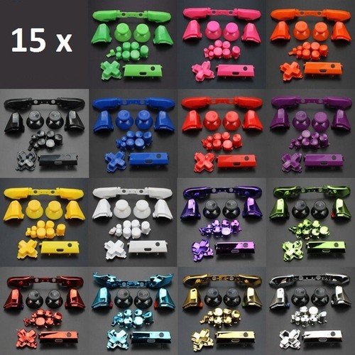 Set pulsanti controller xbox - pulsanti,