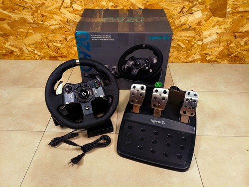 Logitech g920 xbox - -, +