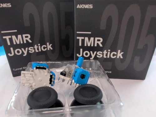 Aknes tmr magnetici - tmr,