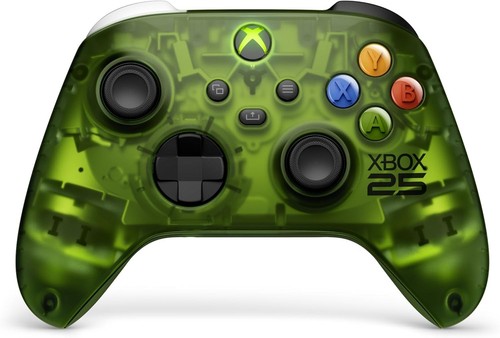 Controller xbox wireless x25 - xbox,