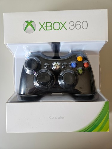 Manette xbox 360 neuve - xbox,