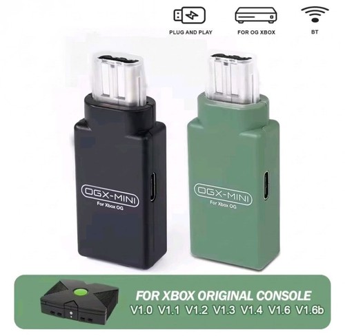 Xbox originale ogx mini - originale,