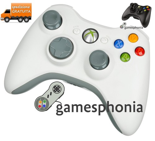 Pad xbox 360 controller - controller,