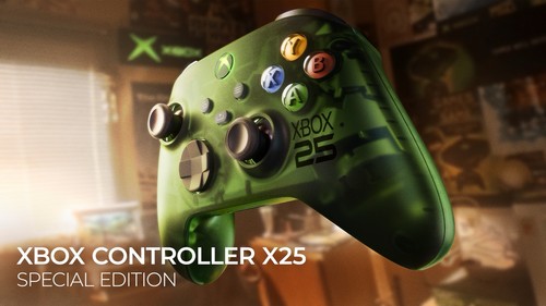 Microsoft xbox controller - microsoft,