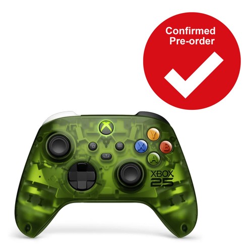 Xbox controller wireless x25 - wireless,