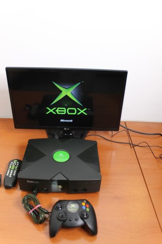 Microsoft xbox accessori - og,