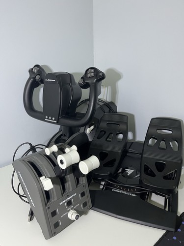 Thrustmaster tca pack - pack, +
