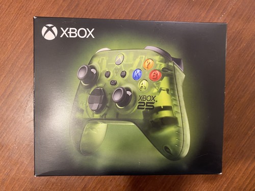 Controller xbox x25 edizione - xbox,