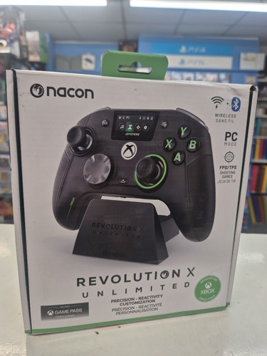 Nacon revolution controller - nacon,