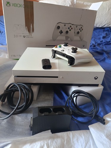 Microsoft xbox one 1tb - microsoft, s