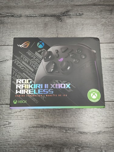 Asus rog raikiri xbox - rog,