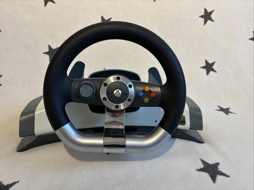 Xbox 360 wireless racing - xbox,