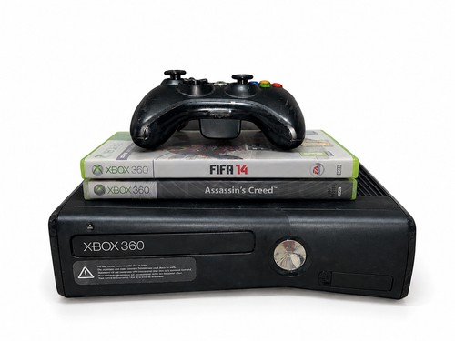 Xbox 360 console 250 gb - xbox, console,