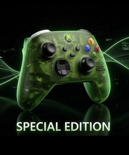 Xbox wireless controller - xbox,
