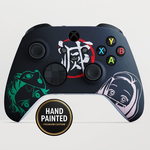 Controller xbox custom - controller,