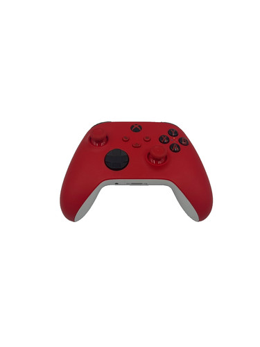 Controller xbox pulse red - controller,