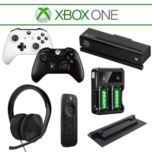 Xbox one accessori scelta - one,