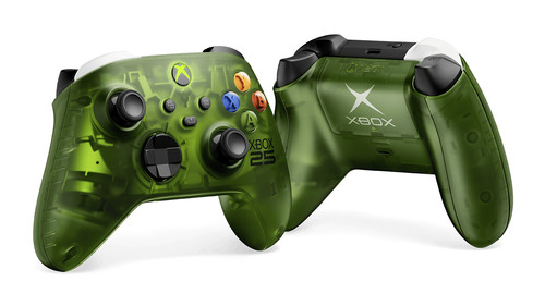 Controller wireless xbox 25th - controller,