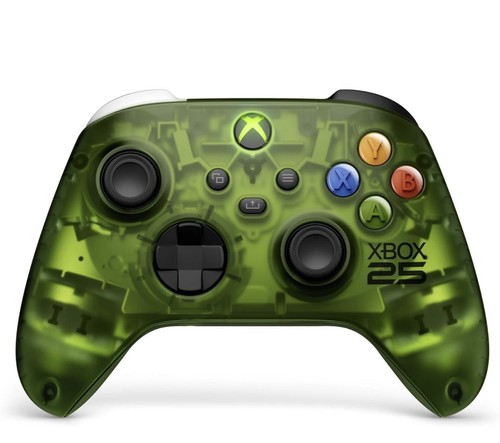 Controller xbox x25 - controller, special