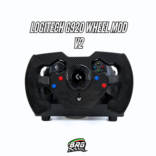 Open wheel mod for - wheel, v2