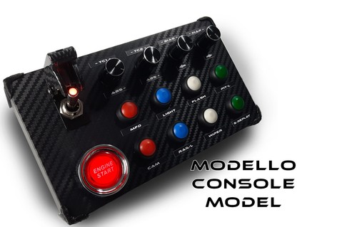 Buttonbox sim racing - buttonbox,