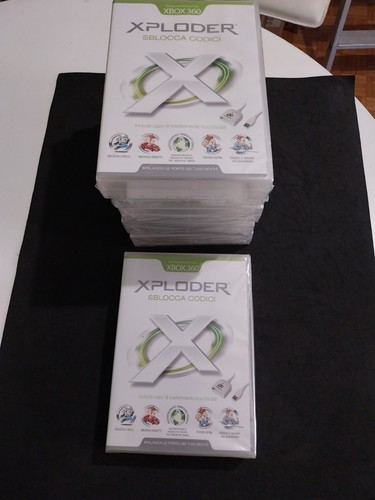 Xploder sblocca codici - codici, con