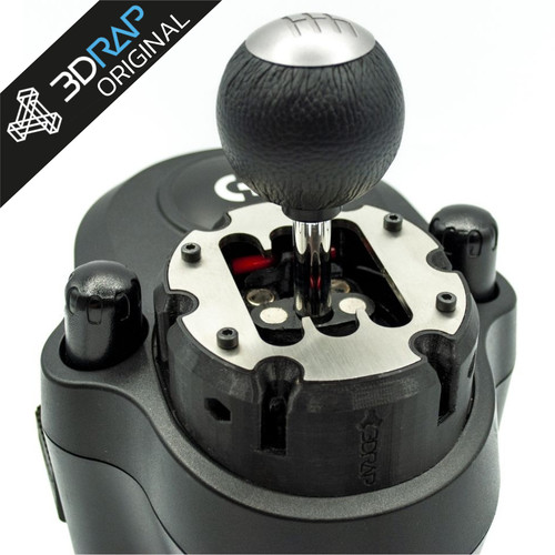 Logitech magnetic shifter mod - shifter,