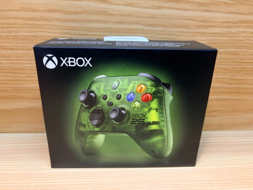 Controller xbox x25 - controller, edizione