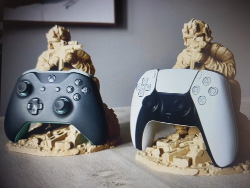 Supporti per controller - controller, sony