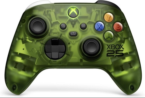 Controller xbox wireless - xbox, x25