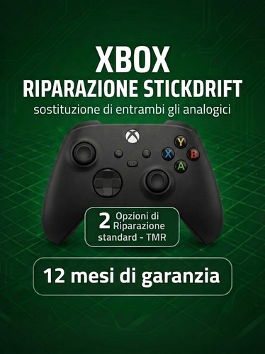 Servizio riparazionecontroller - servizio,