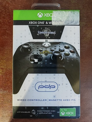 Controller pdp wired xbox one - xbox,