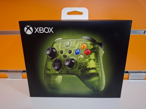 Controller wireless xbox - wireless, 25th