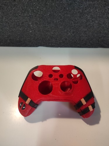 Deadpool cover joystick - cover, xbox
