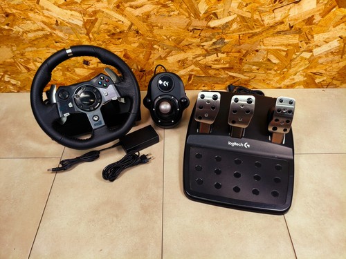 Logitech g920 xbox volante - logitech,