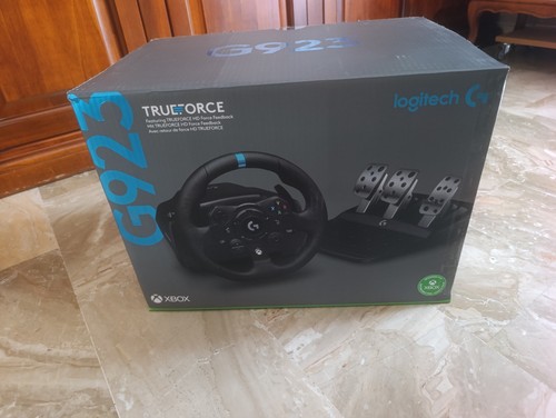 Volante logitech 923 - logitech,
