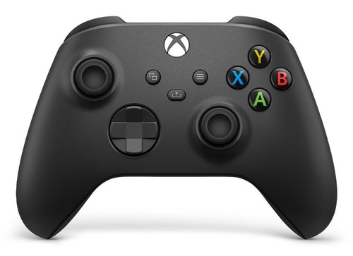 Controller xbox one carbon - controller,