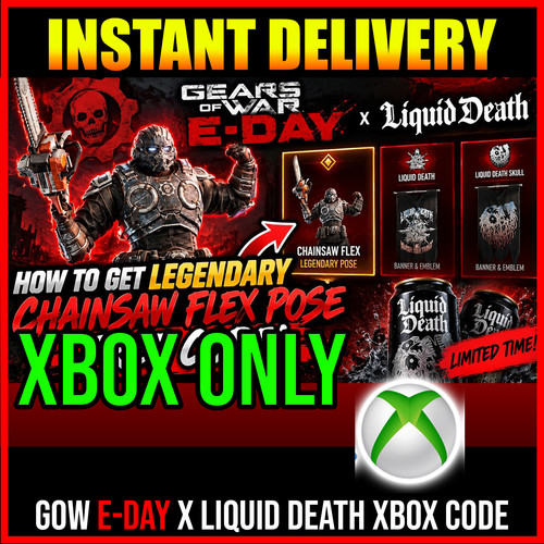 Motosega gow gears - of, war