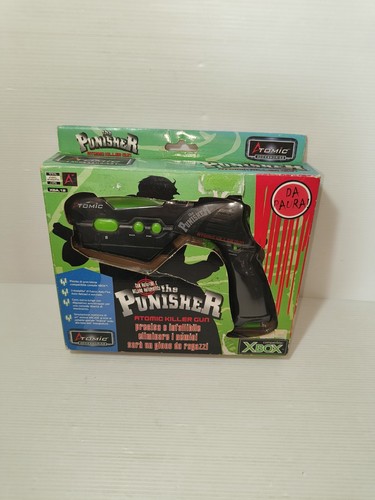 Accessorio xbox the punisher - xbox,