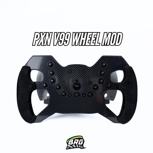 Pxn v99 open wheel mod - f1,