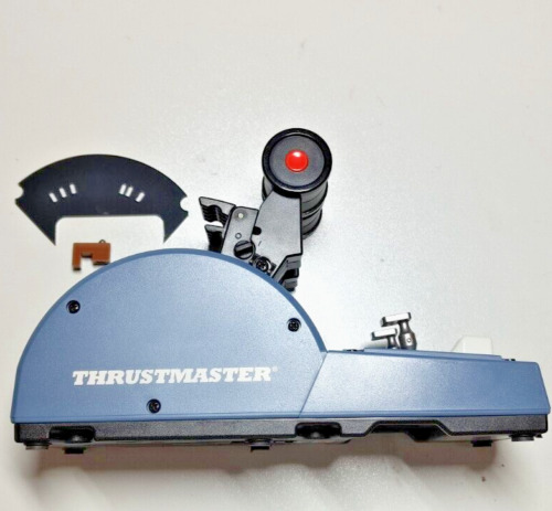 Thrustmaster throttle detent - throttle,