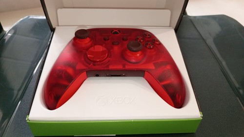Controller xbox cypher red - cypher,