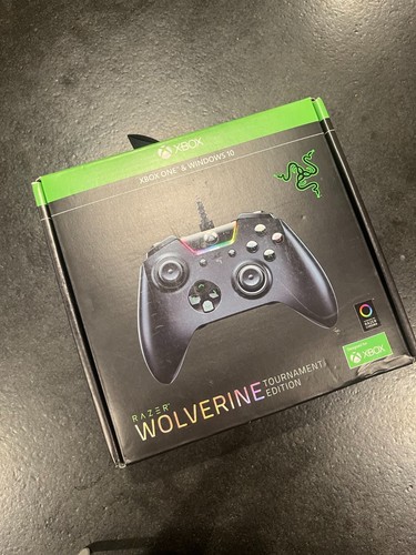 Controller razer wolverine - razer,
