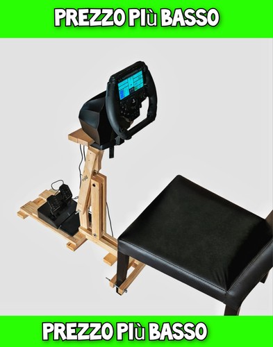 Cockpit sim racing - sim, f1