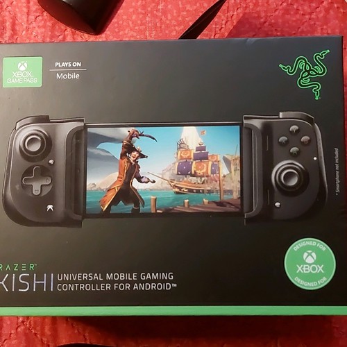 Razer kishi controller per - razer,
