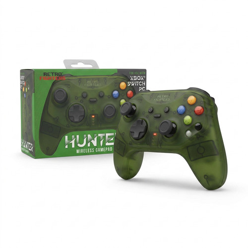 Retro fighters hunter - retro, wireless